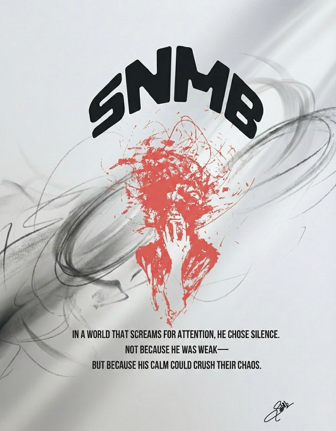 SILENCE IN THE CHAOS