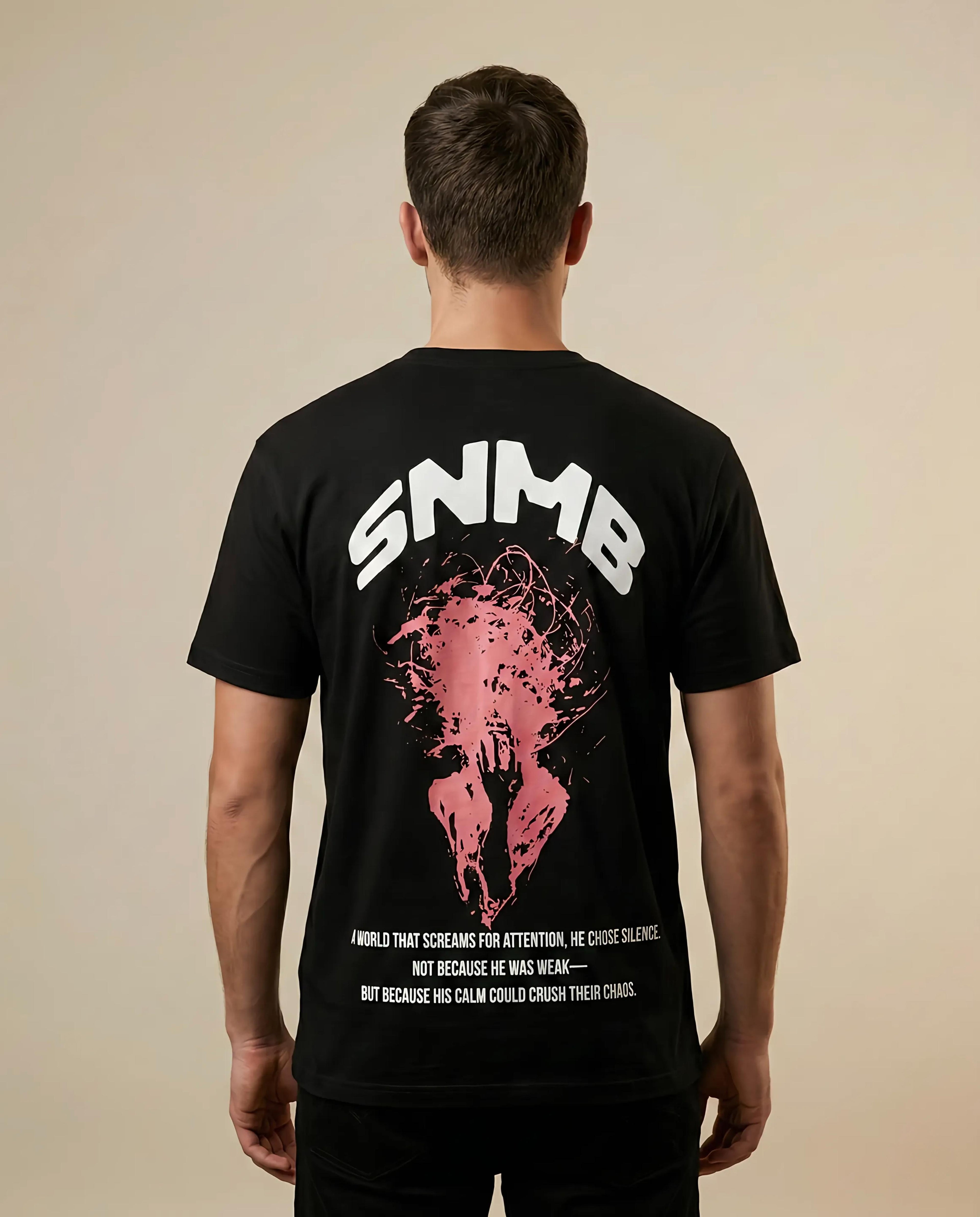 SILENCE Over THE CHAOS