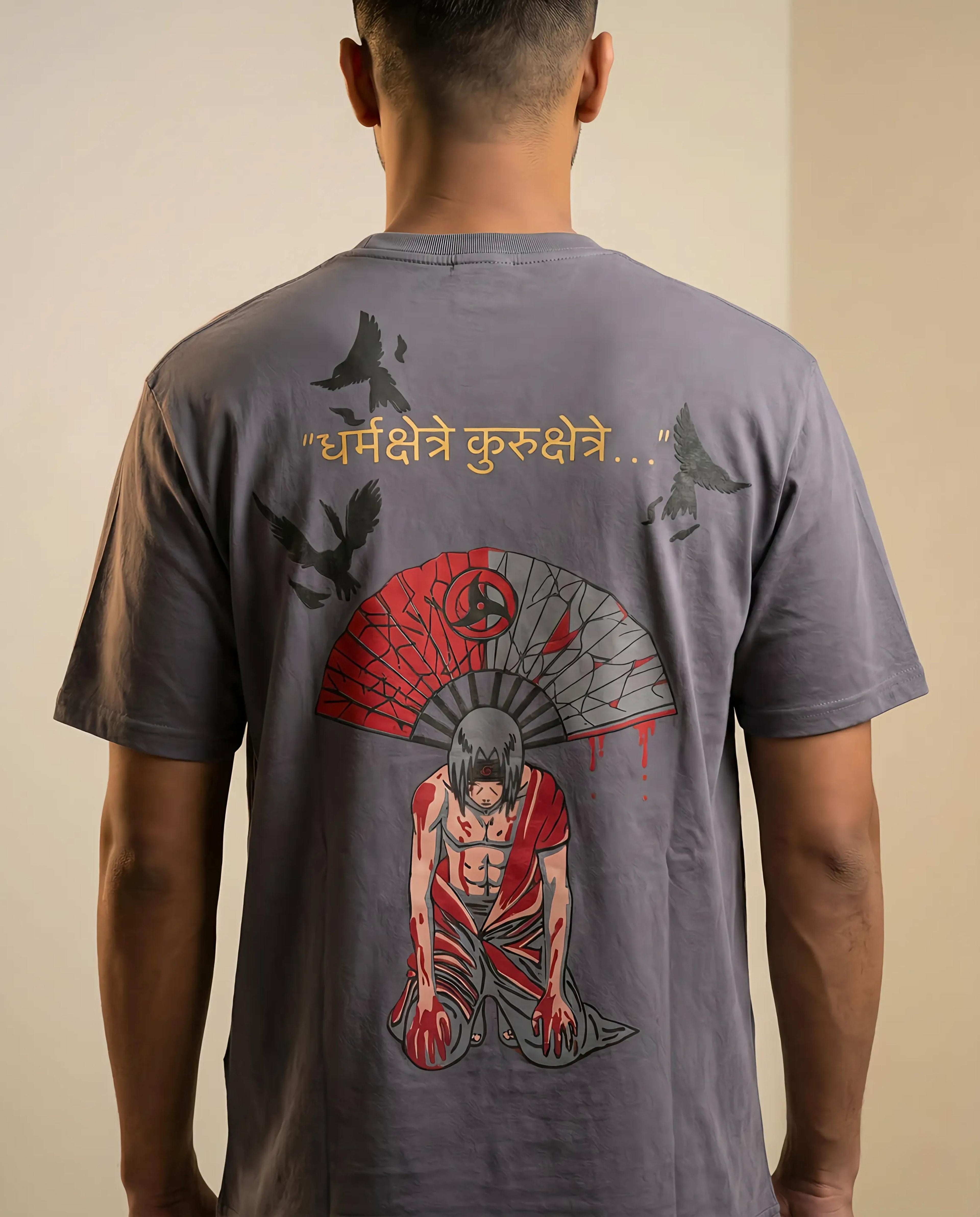 ITACHI’S DHARMSHETRA KURUSHETRA