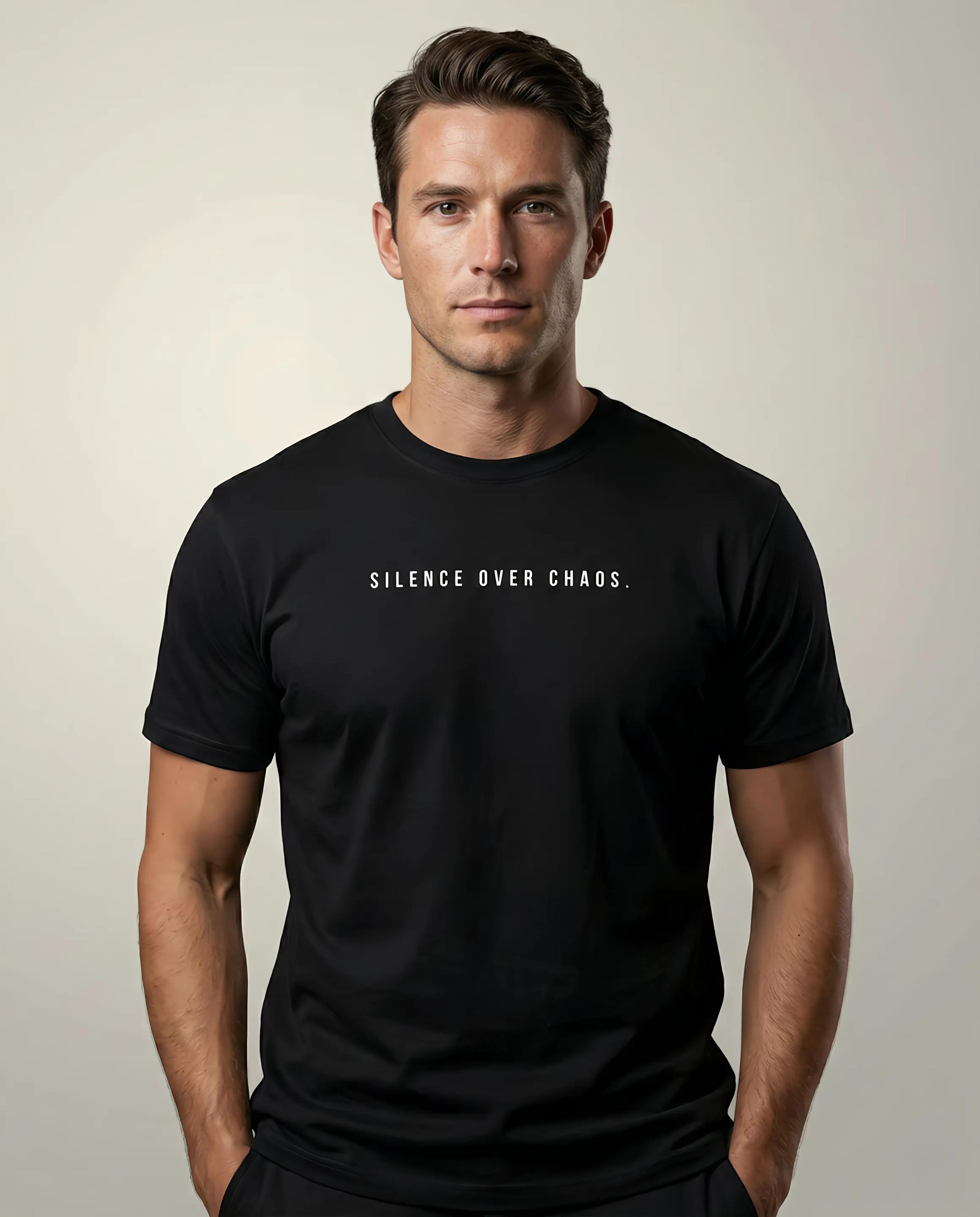 SILENCE Over THE CHAOS