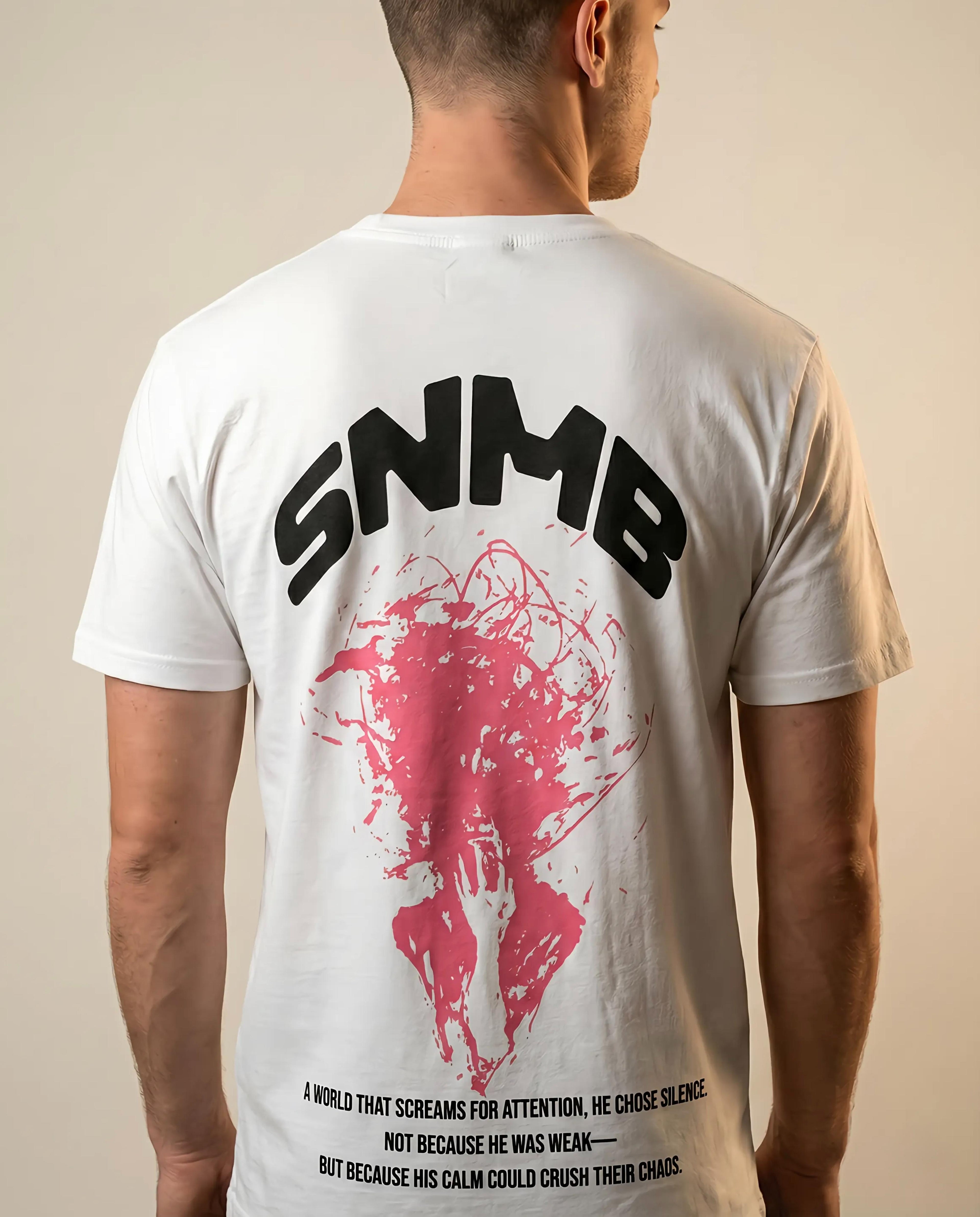 SILENCE Over THE CHAOS