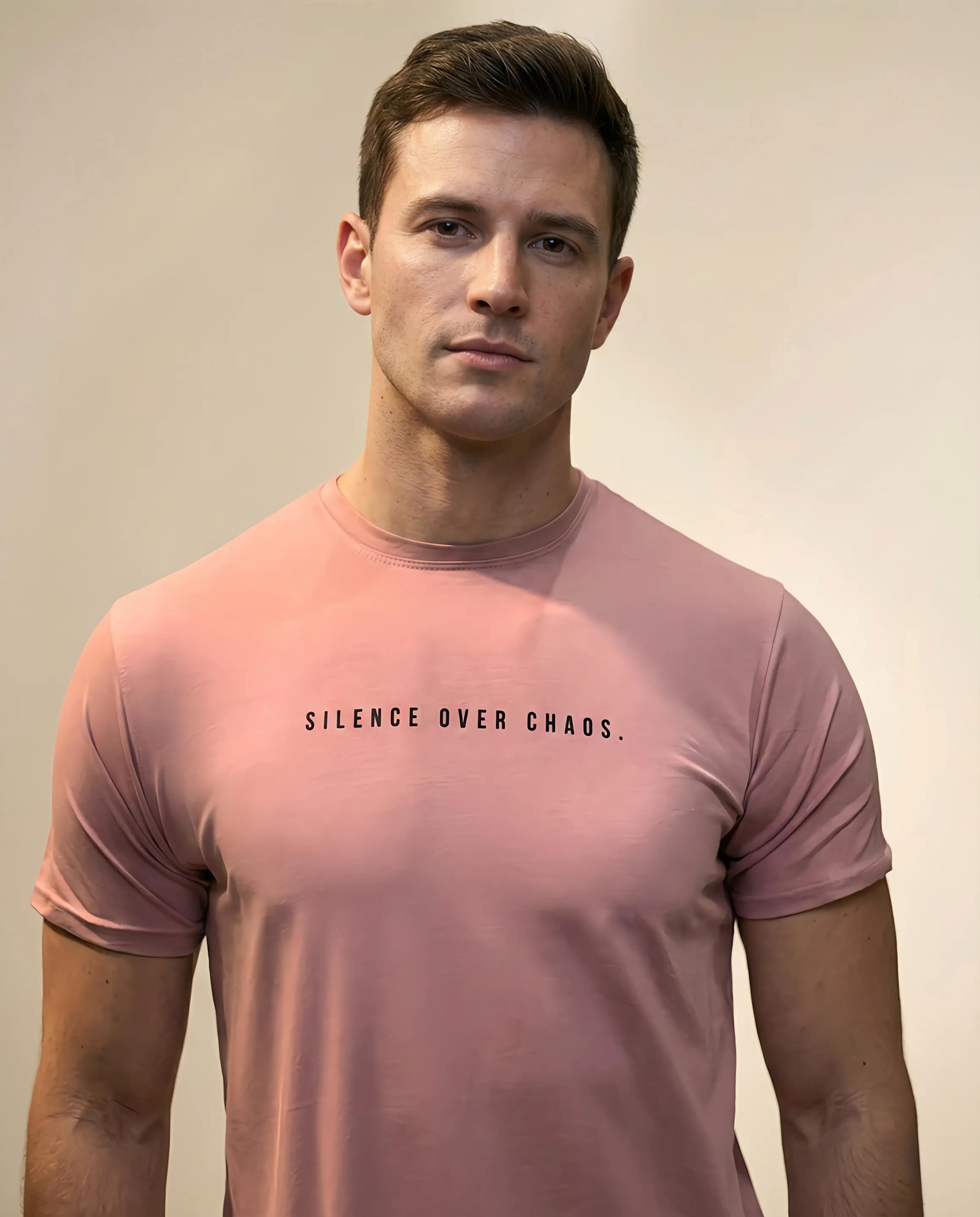 SILENCE Over THE CHAOS