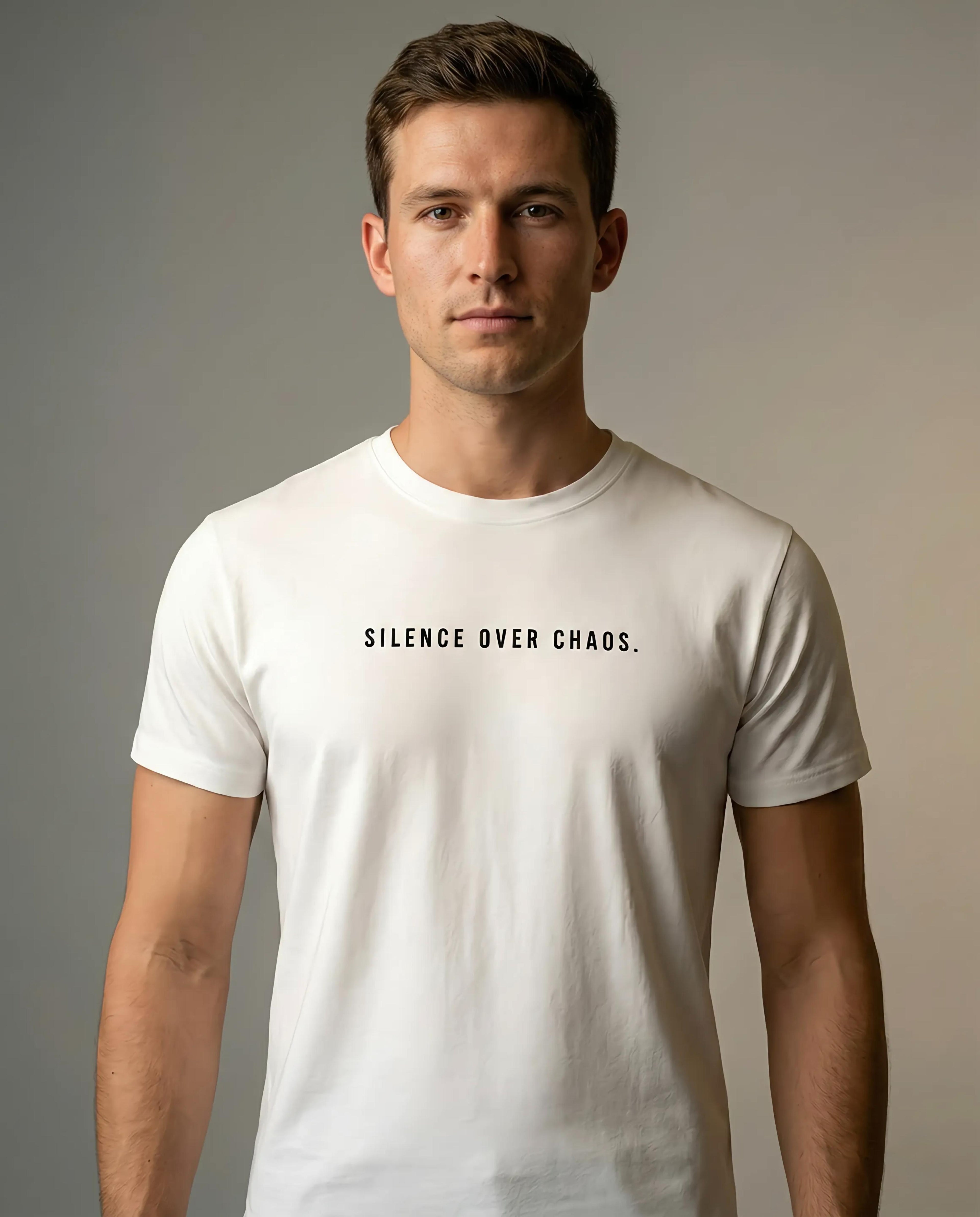 SILENCE Over THE CHAOS