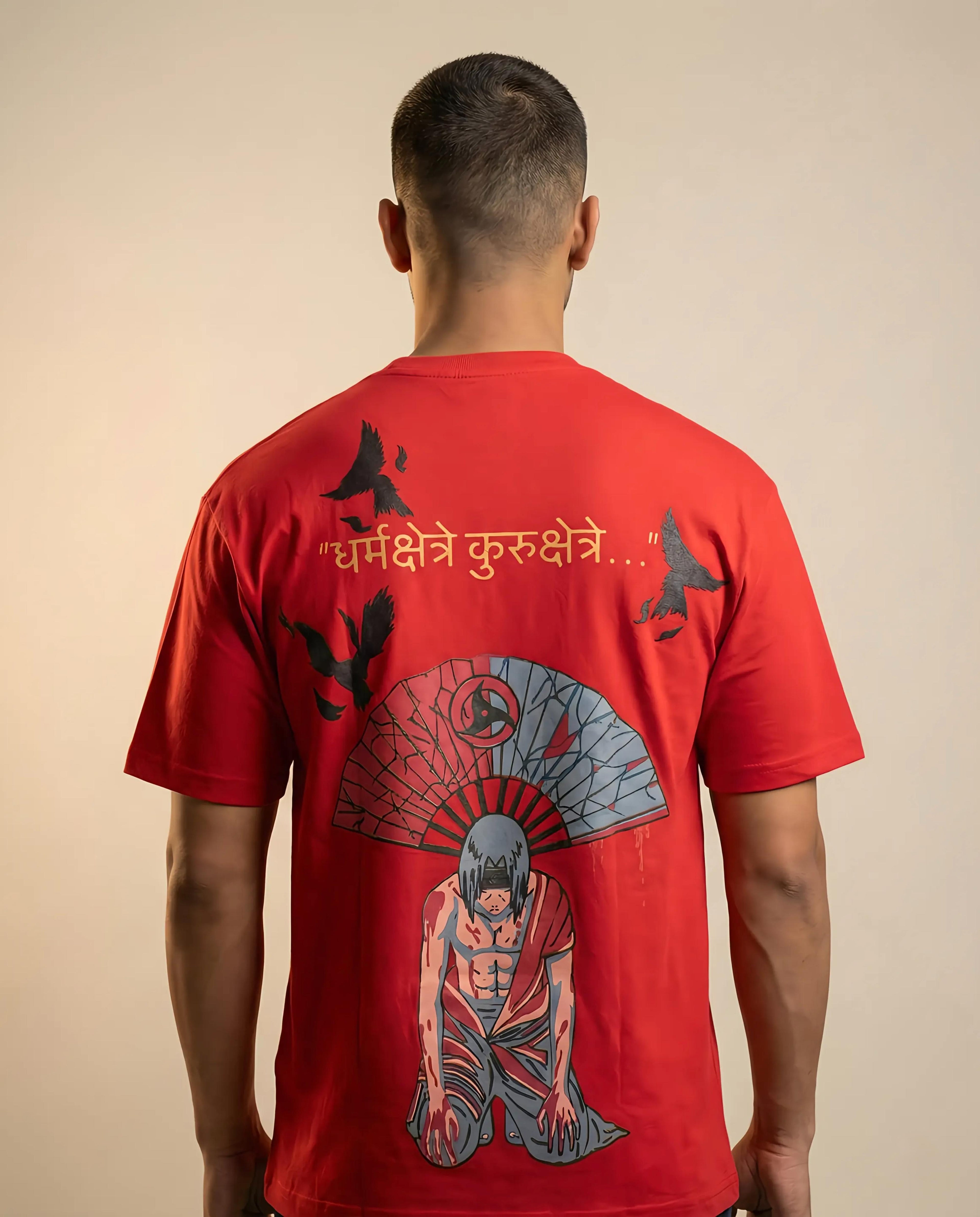 ITACHI’S DHARMSHETRA KURUSHETRA