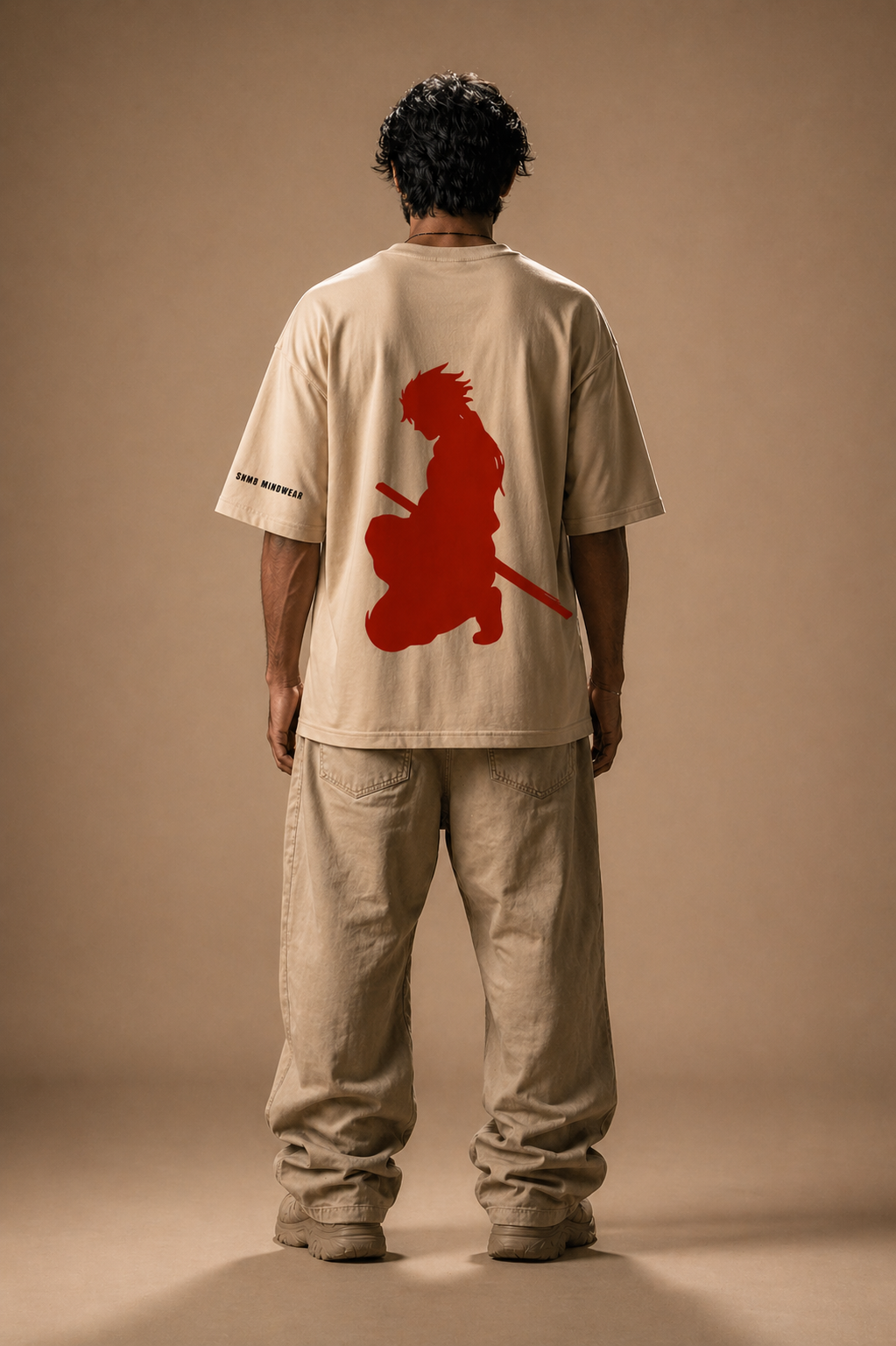 SAMURAI TEE