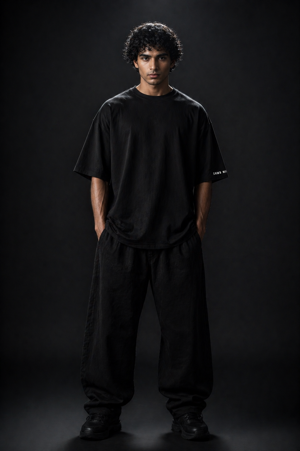 SAMURAI TEE