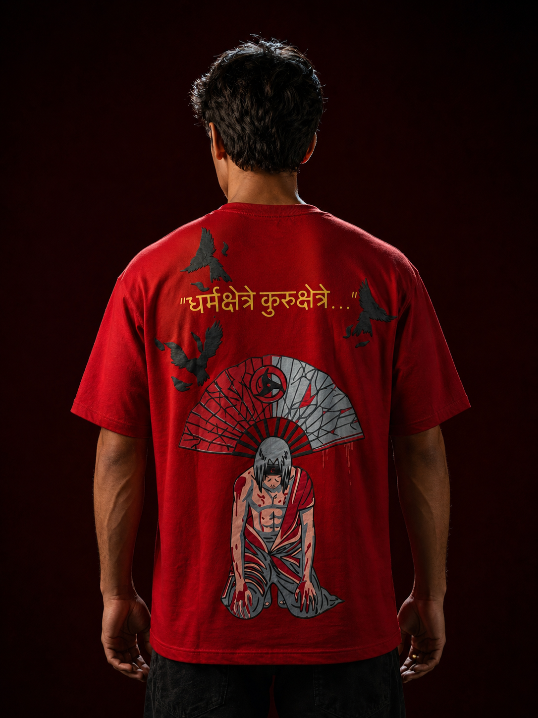 ITACHI’S DHARMSHETRA KURUSHETRA