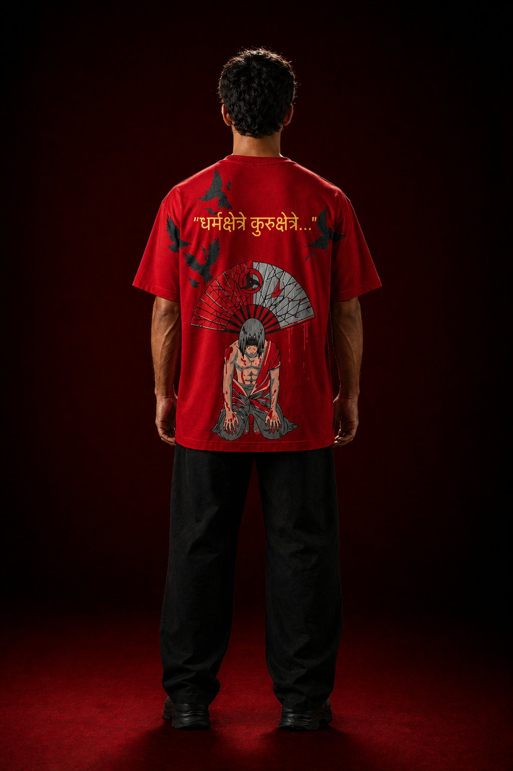 ITACHI’S DHARMSHETRA KURUSHETRA