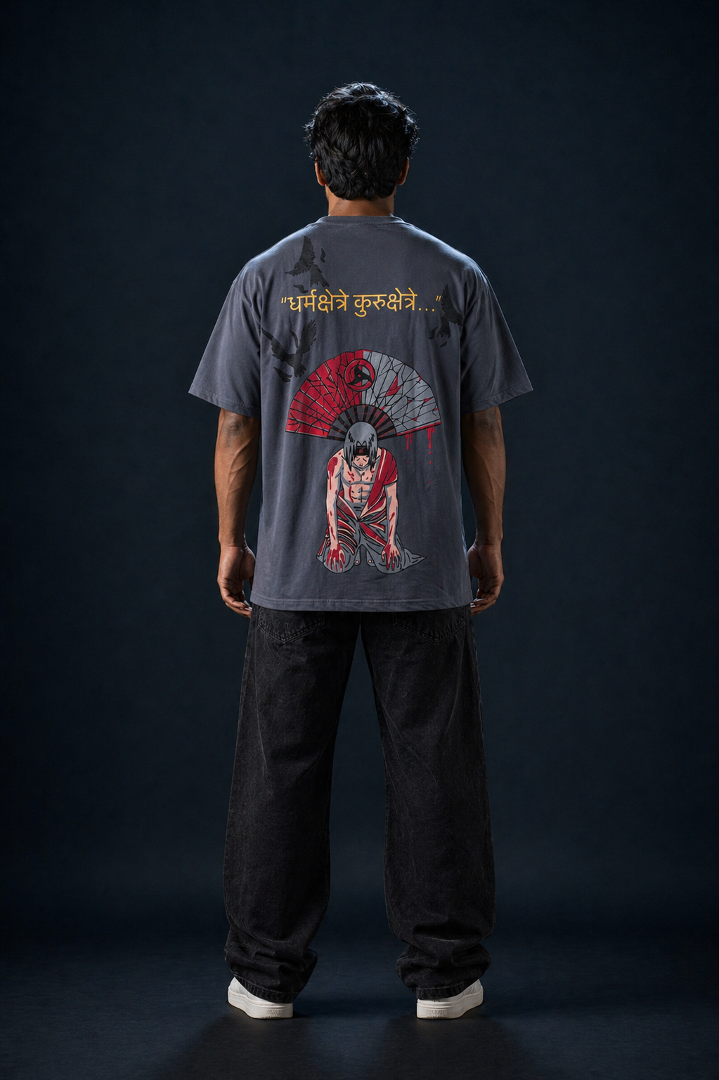 ITACHI’S DHARMSHETRA KURUSHETRA