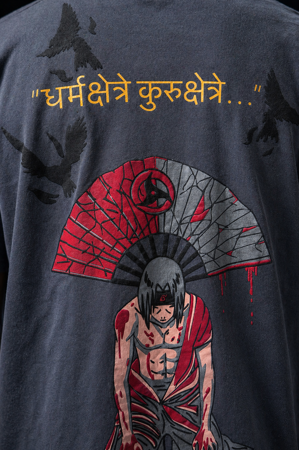 ITACHI’S DHARMSHETRA KURUSHETRA