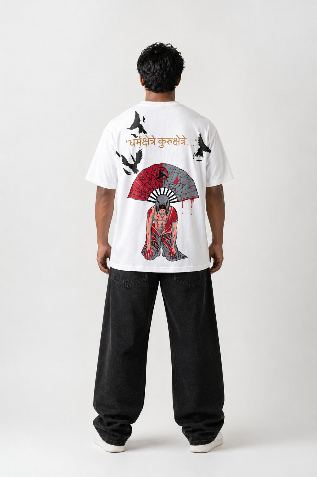 ITACHI’S DHARMSHETRA KURUSHETRA