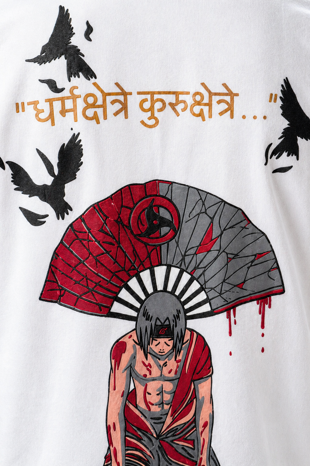 ITACHI’S DHARMSHETRA KURUSHETRA
