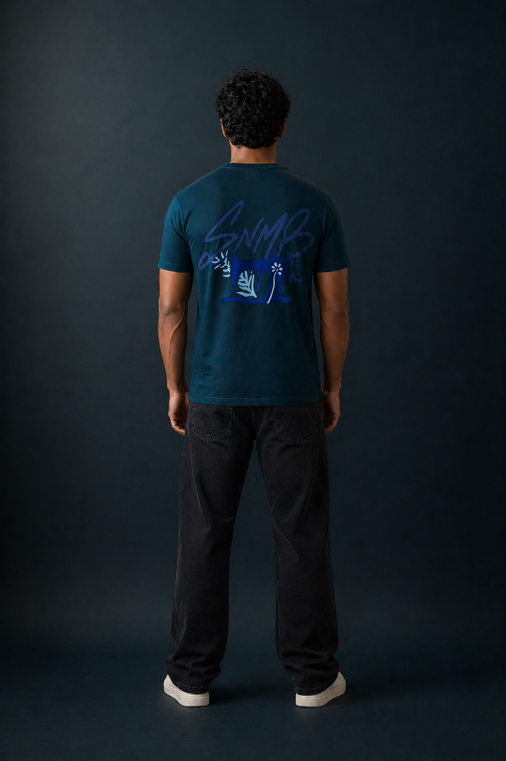 SNMB LOGO TEE