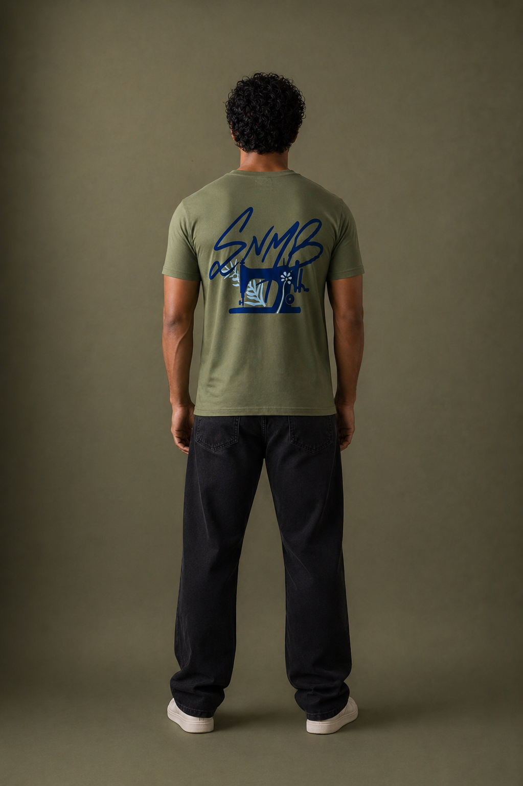 SNMB LOGO TEE