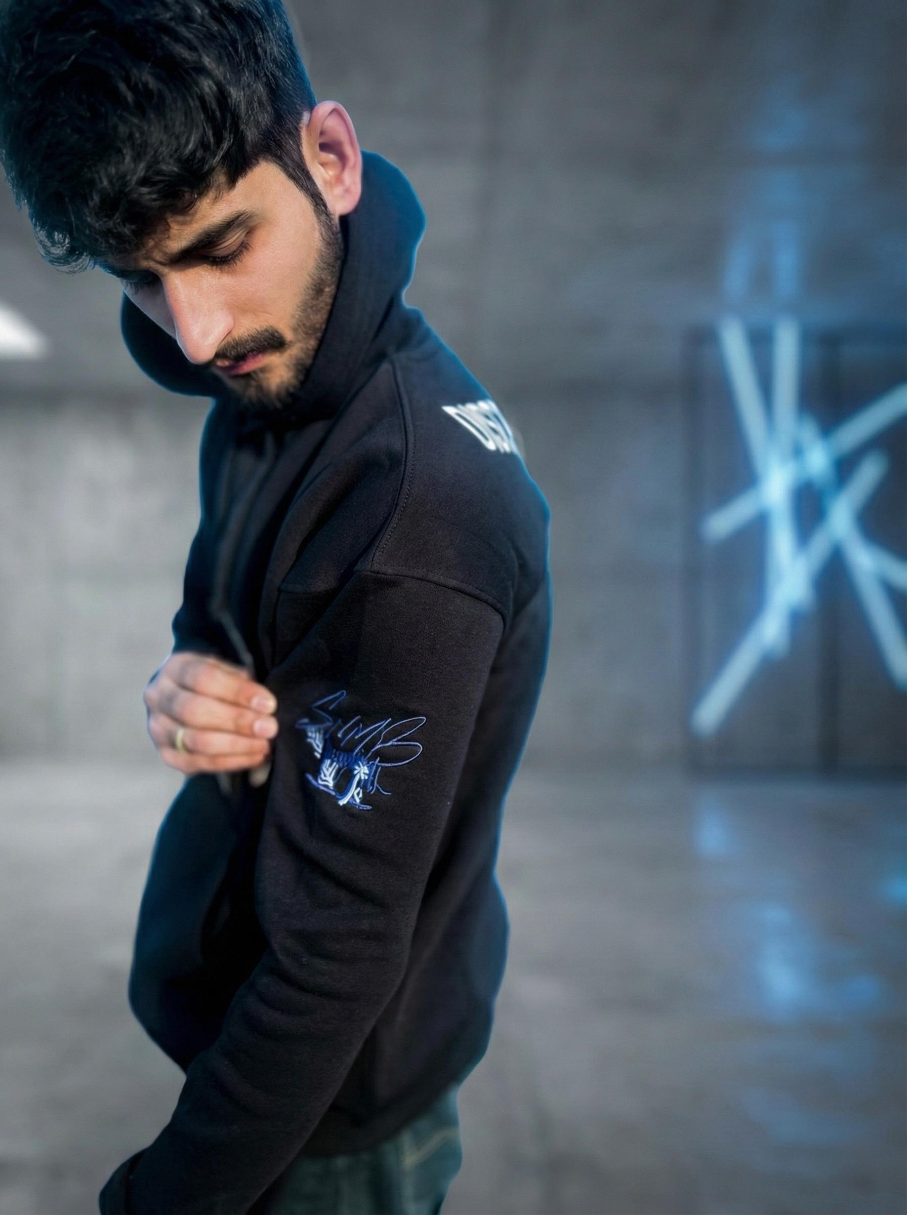 FOCUS IS FAITH — Hoodie