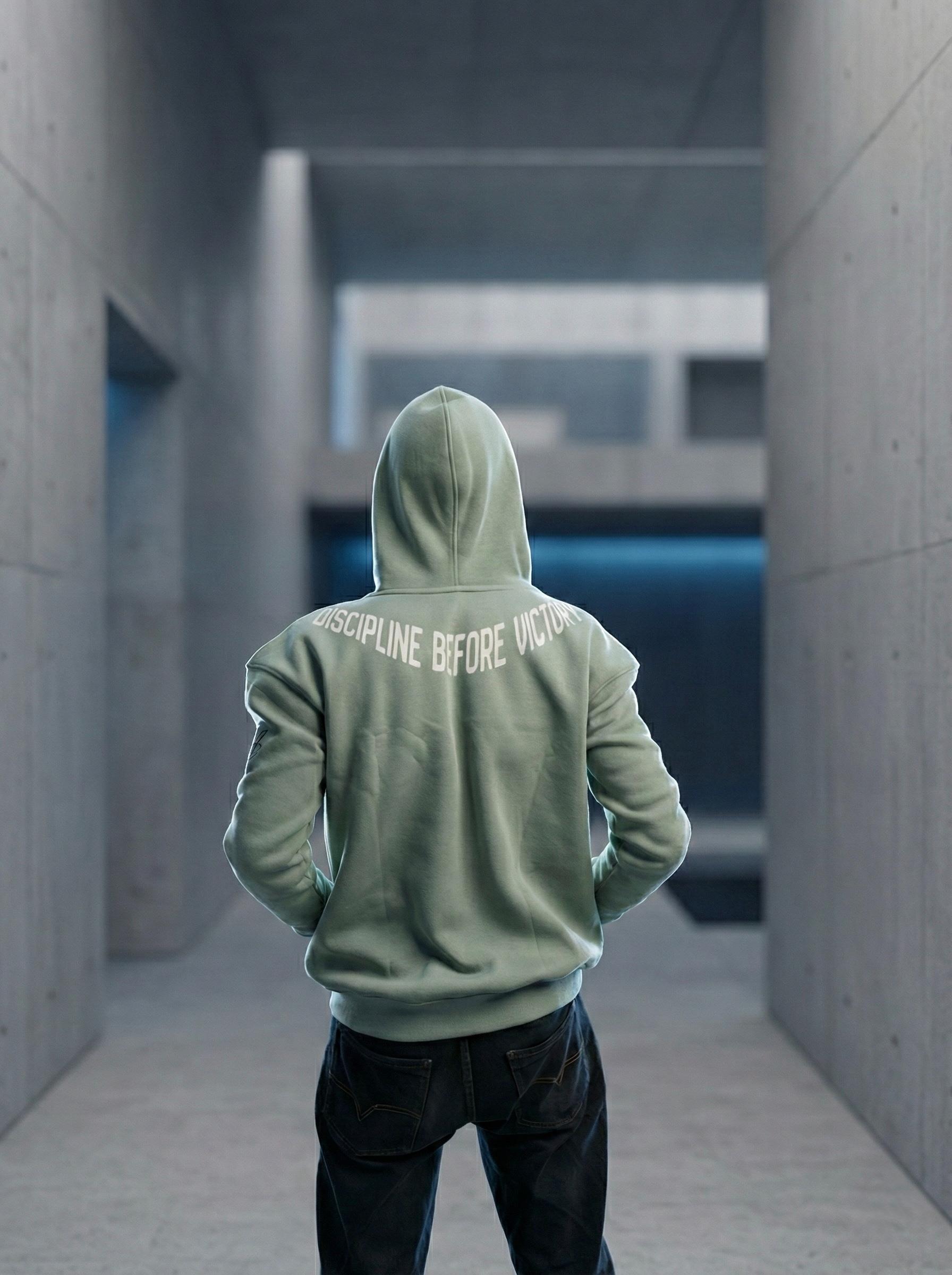 FOCUS IS FAITH — Hoodie